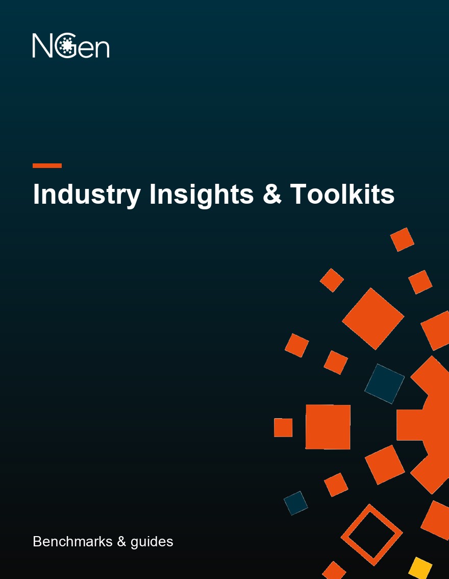 Industry Insights & Toolkits report cover